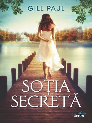 cover image of Soția Secretă